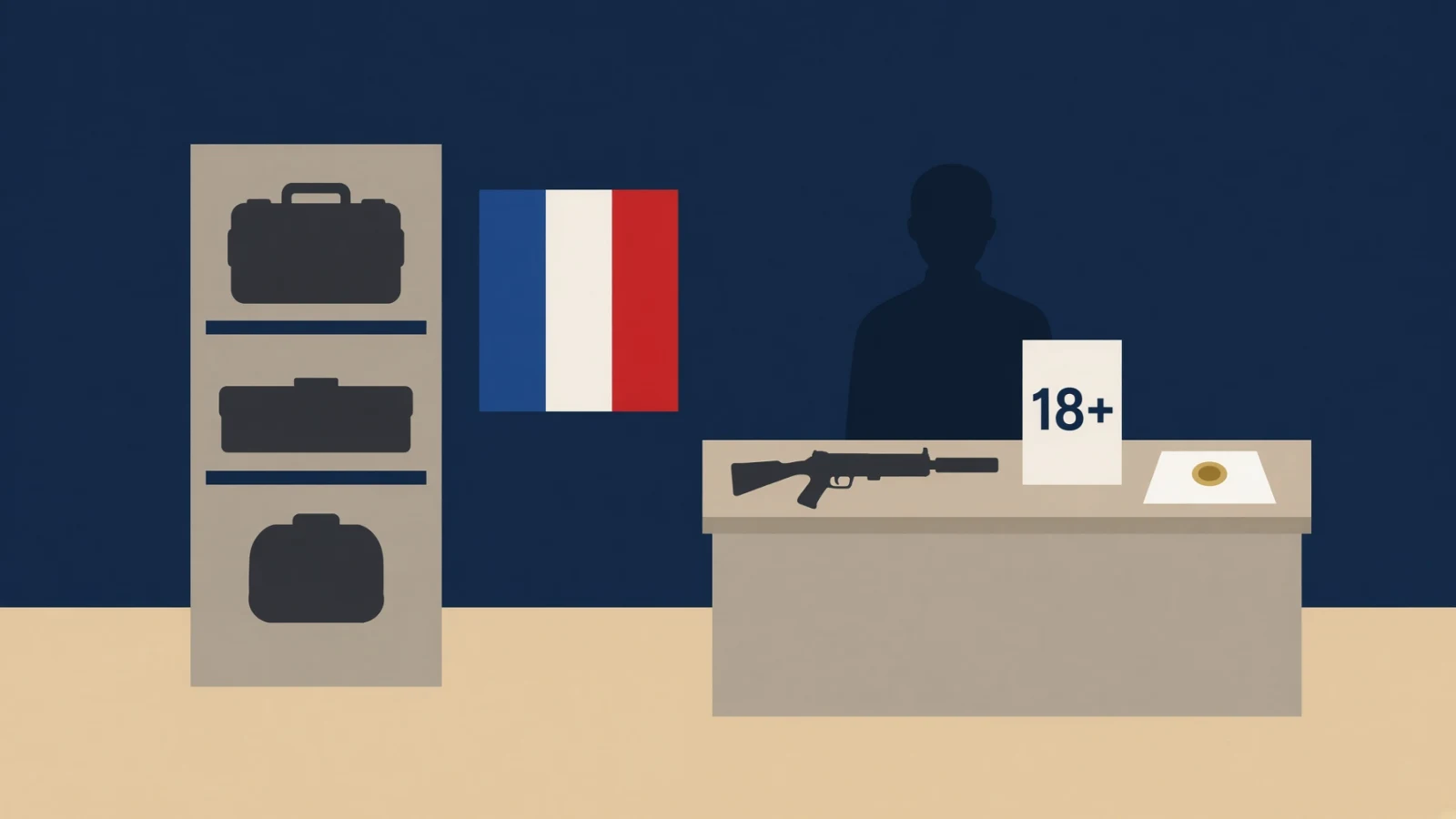 Airsoft en France : ce que dit la loi avant d'acheter