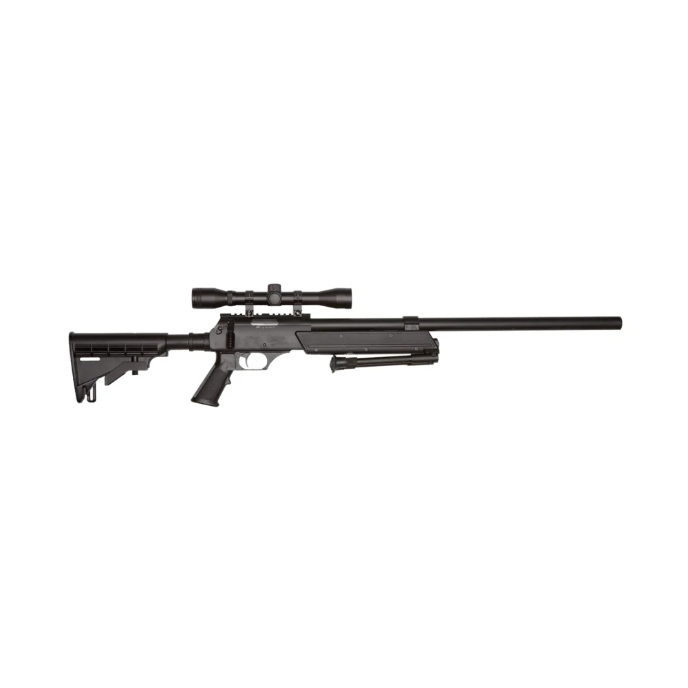 Fusil de précision ASG Urban Sniper Spring Pack Complet 6 mm Airsoft
