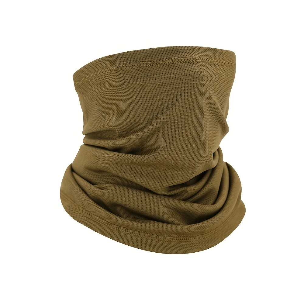 Cache-Cou Coyote Respirant Polyester