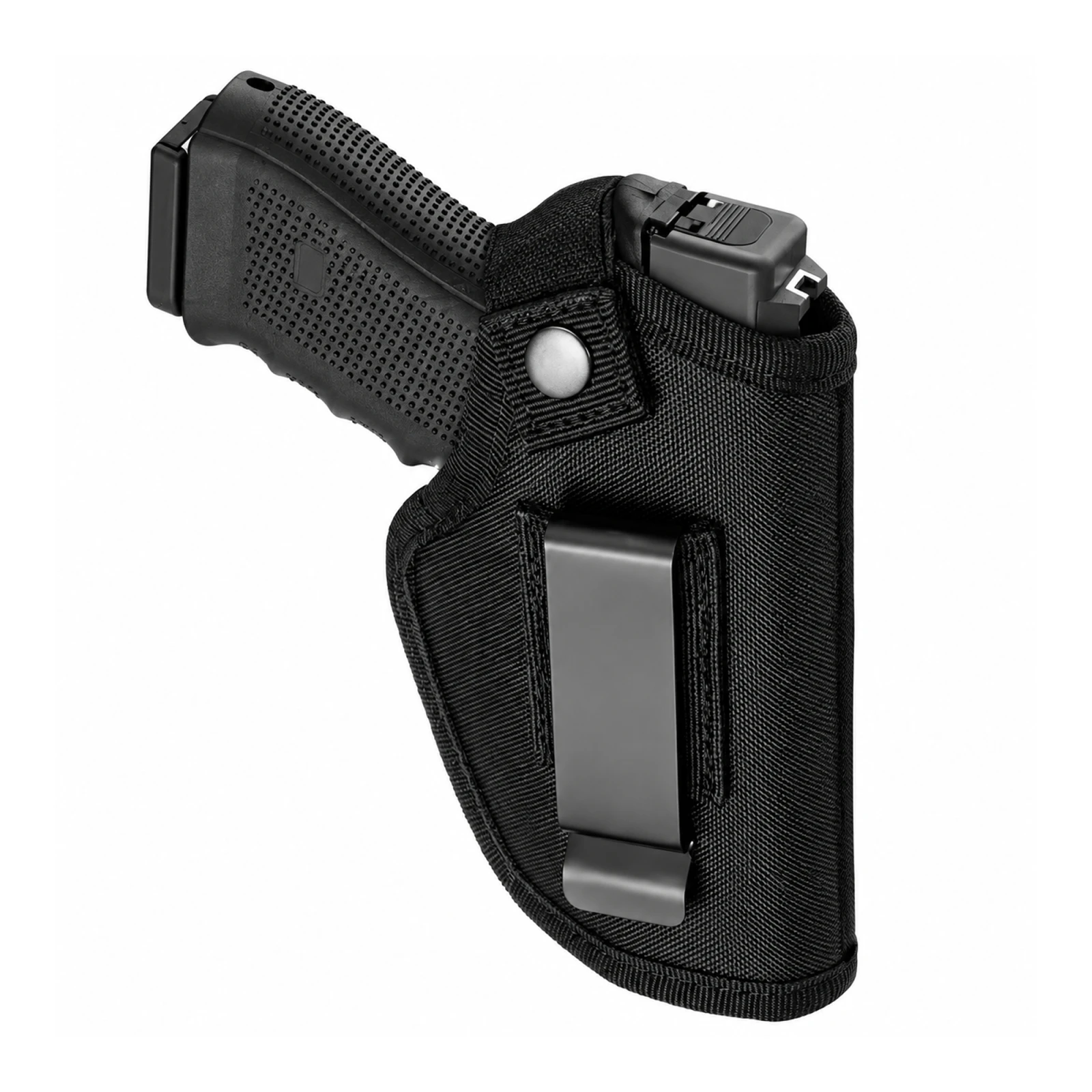 Holster Pistolet IWB OWB Ambidextre Noir