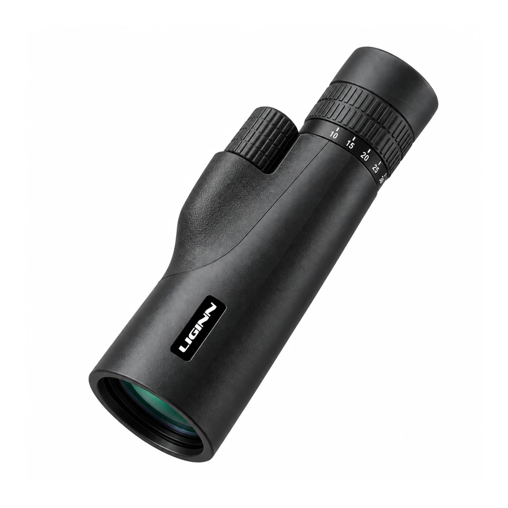 Monoculaire LIGINN 10-30x50 Noir