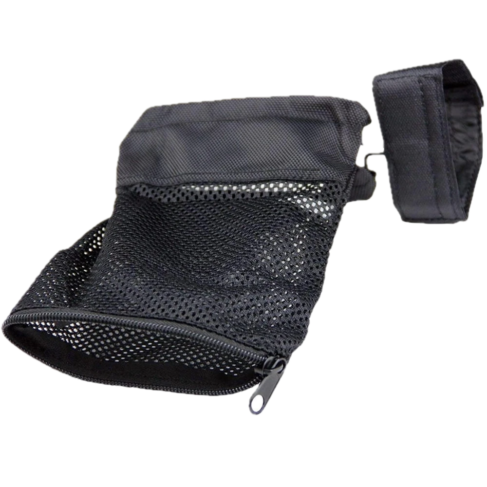 Sac récupérateur de douilles AR Outdoor noir - filet de tir compact et pratique