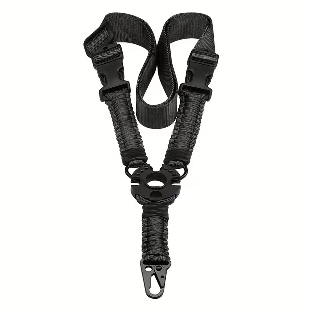 Sangle Tactique 1 Point QD Noire