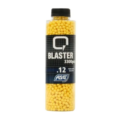 3300 Billes Airsoft Blaster 6 mm 0,12 g