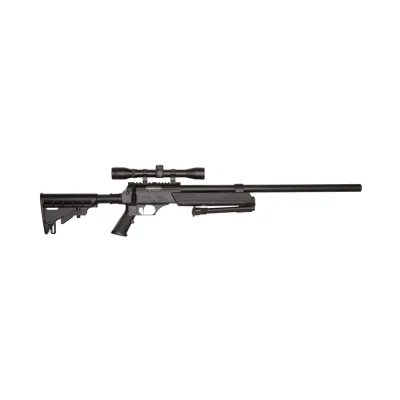 Fusil de précision ASG Urban Sniper Spring Pack Complet 6 mm Airsoft