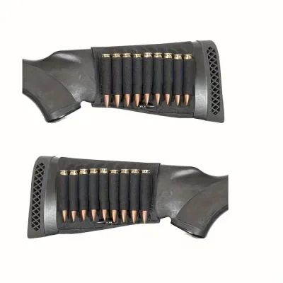 Sacoche Tactique Noire 9 Compartiments Outdoor Chasse Rangement