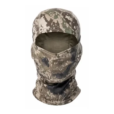 Cagoule Camouflage Multicam Desert Respirante Polyester