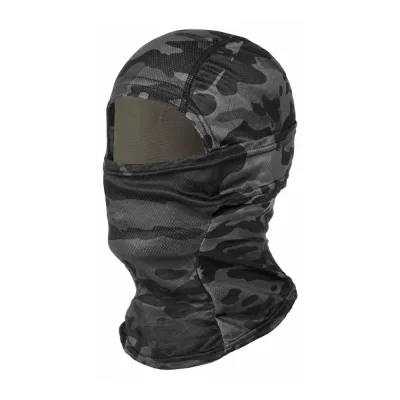 Cagoule Camouflage Multicam Urbain Respirante Polyester