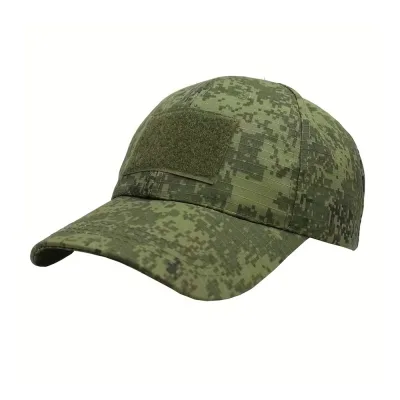 Casquette Baseball Camouflage EMR Unisexe Sport Outdoor Polyester