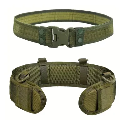 Ceinture Tactique EVA Olive