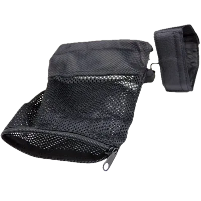 Sac récupérateur de douilles AR Outdoor noir - filet de tir compact et pratique