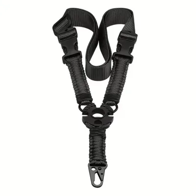 Sangle Tactique 1 Point QD Noire
